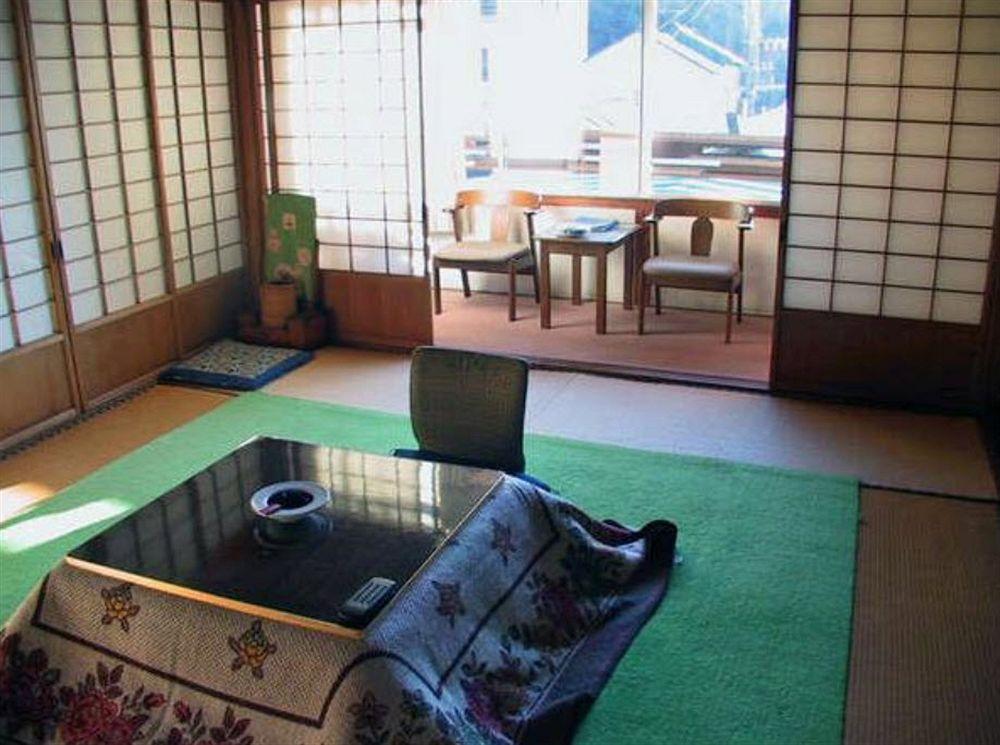 Yumoto Ryokan Yamanouchi  Exterior foto