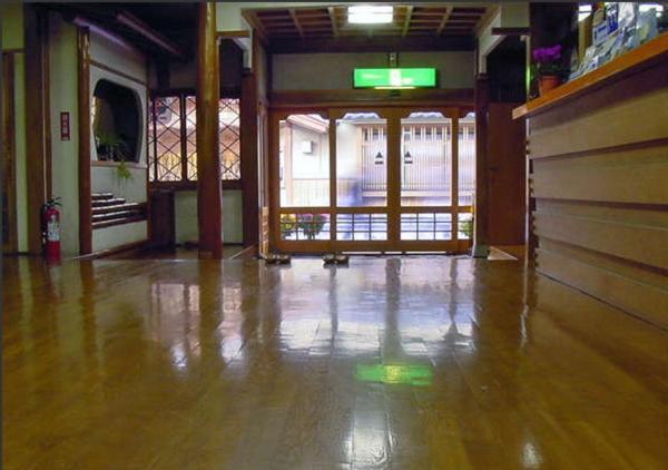 Yumoto Ryokan Yamanouchi  Exterior foto